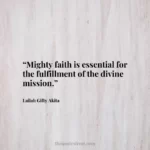 Faith