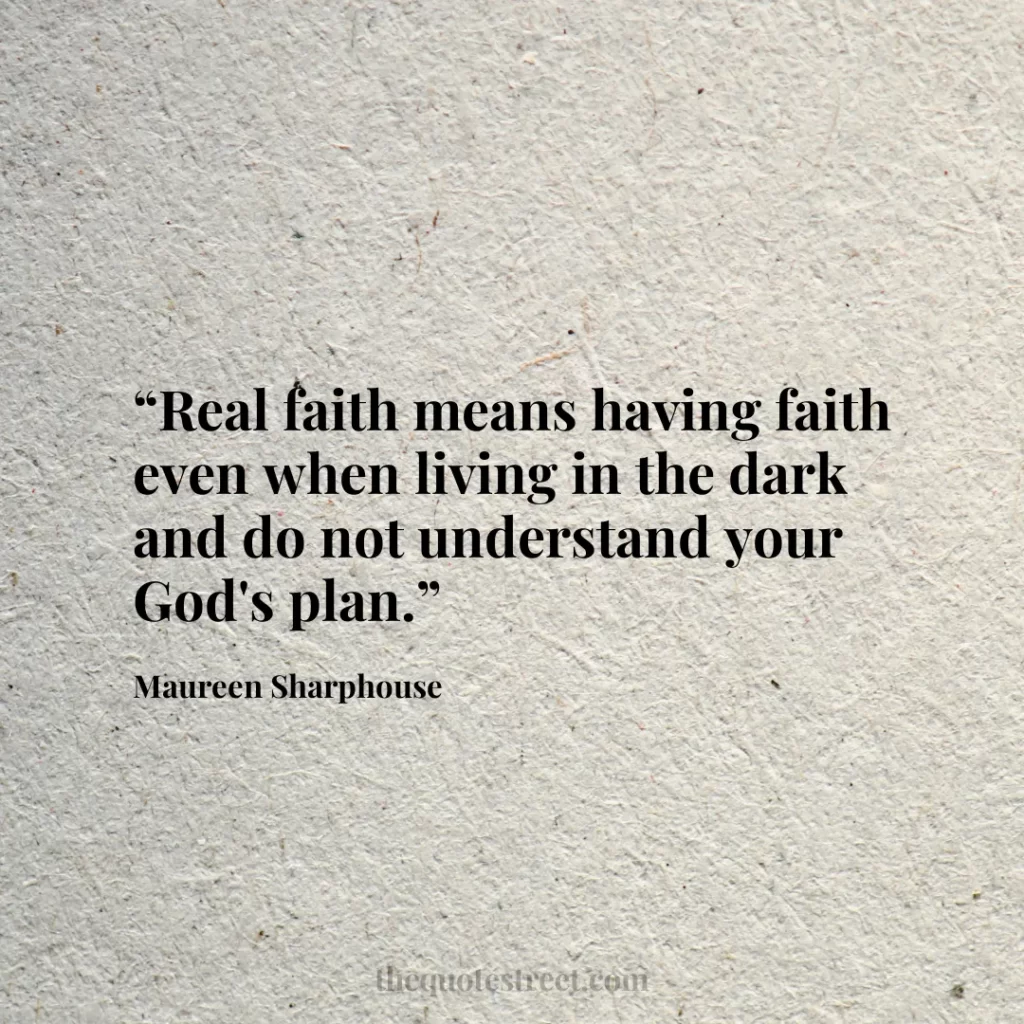 Faith