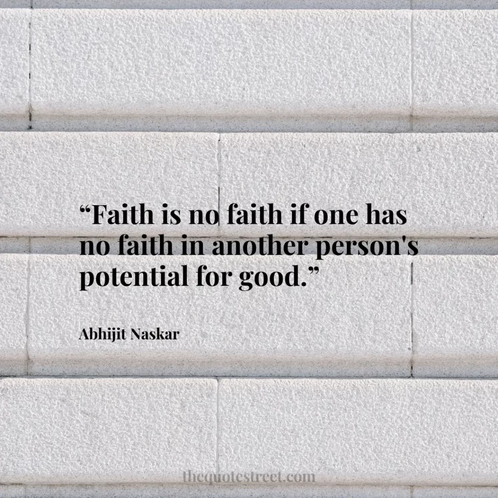 Faith