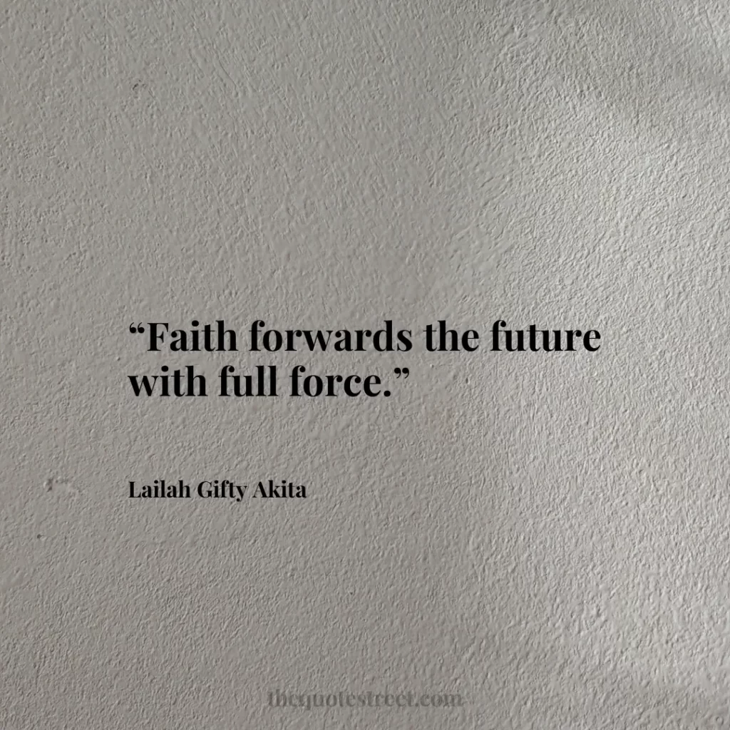 Faith