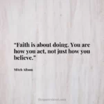 Faith