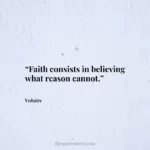 Faith