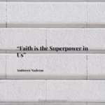 Faith