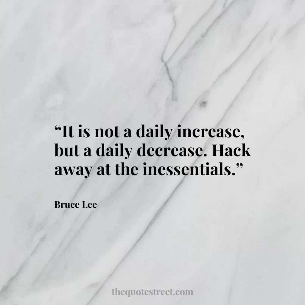 “It is not a daily increase