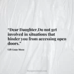 “Dear Daughter