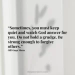 “Sometimes