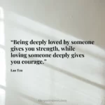Love and Patience