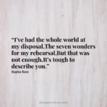 Gratitude