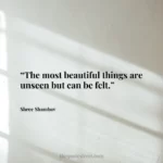 Gratitude