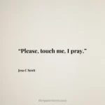 “Please