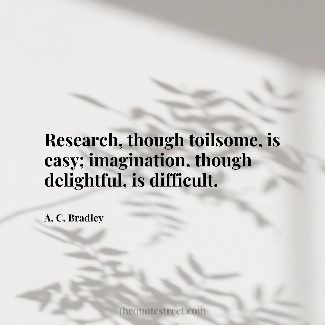 Research