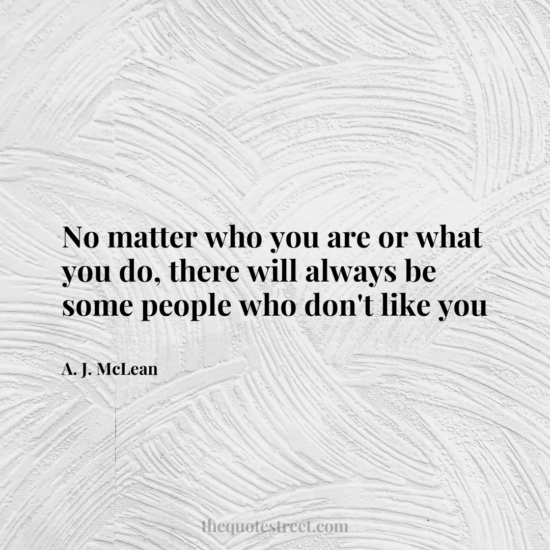 No matter who you are or what you do