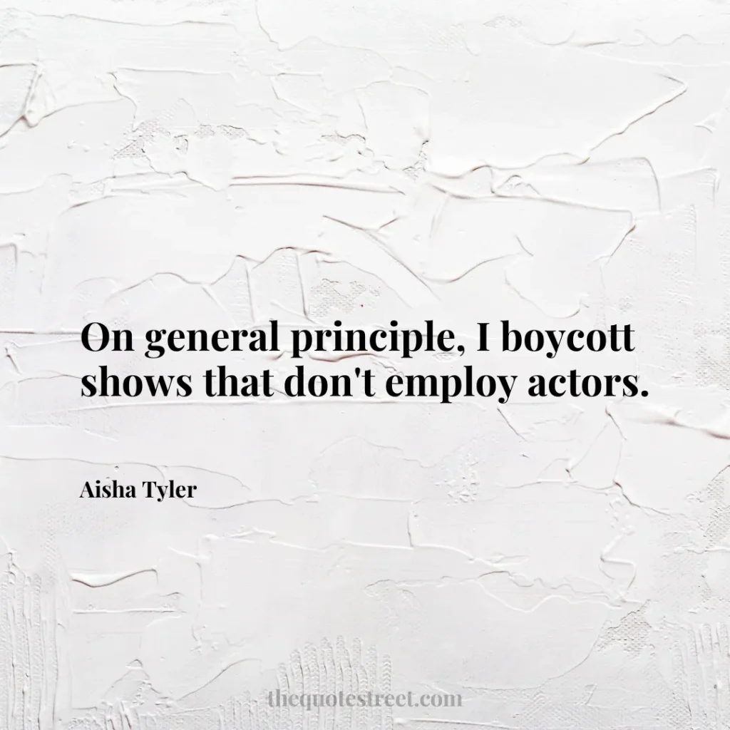 On general principle