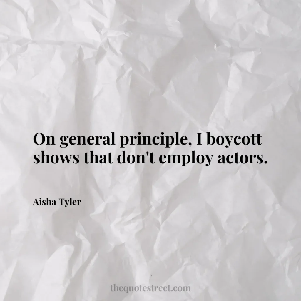 On general principle