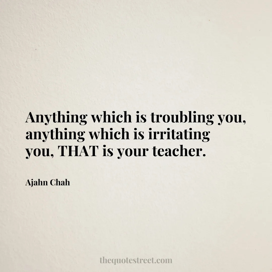 Anything which is troubling you