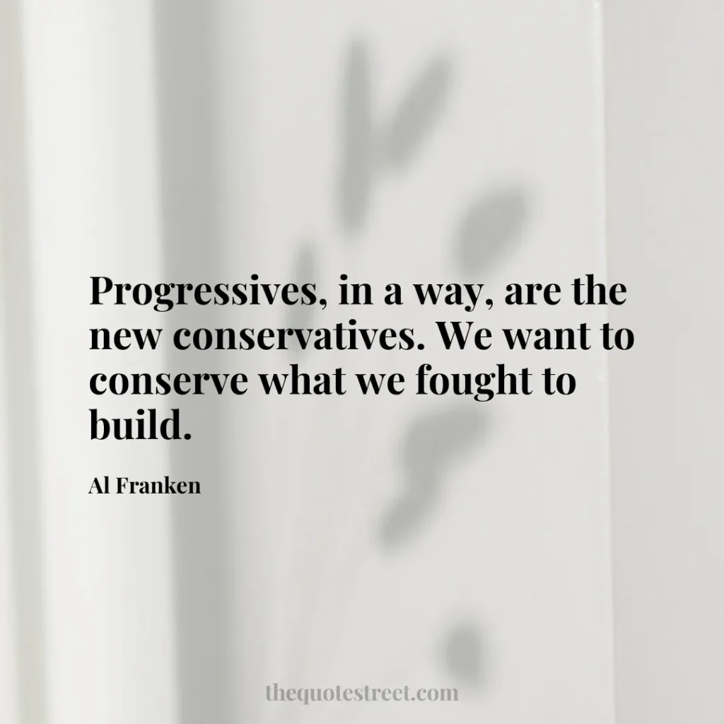Progressives