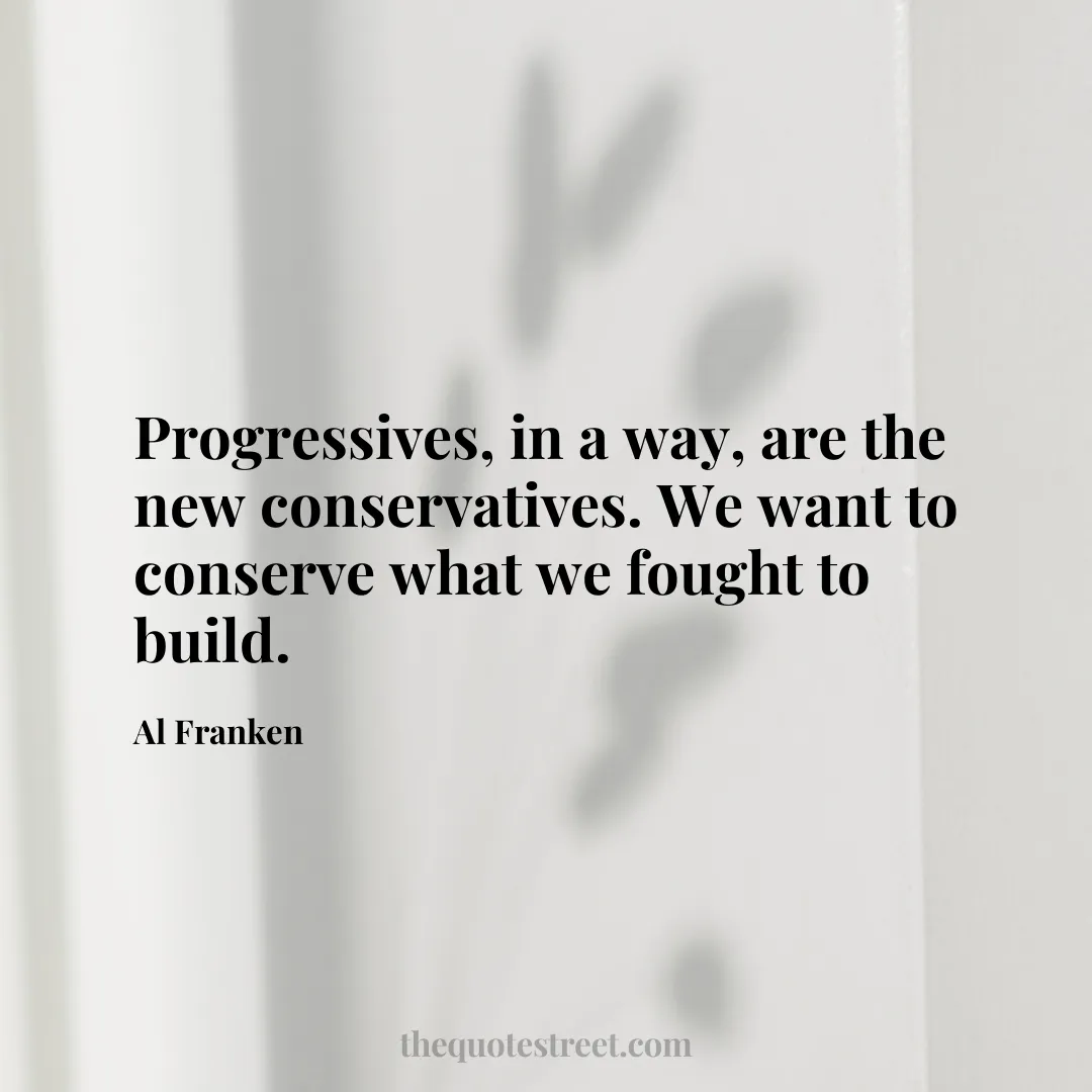 Progressives