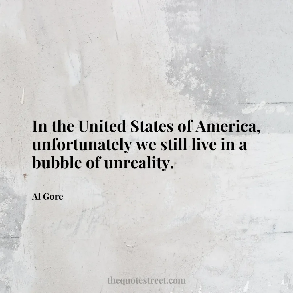 In the United States of America