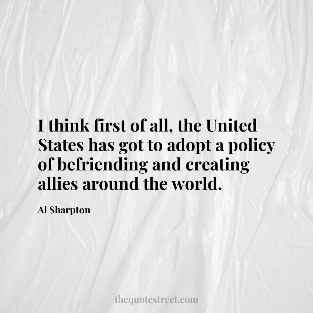 I think first of all