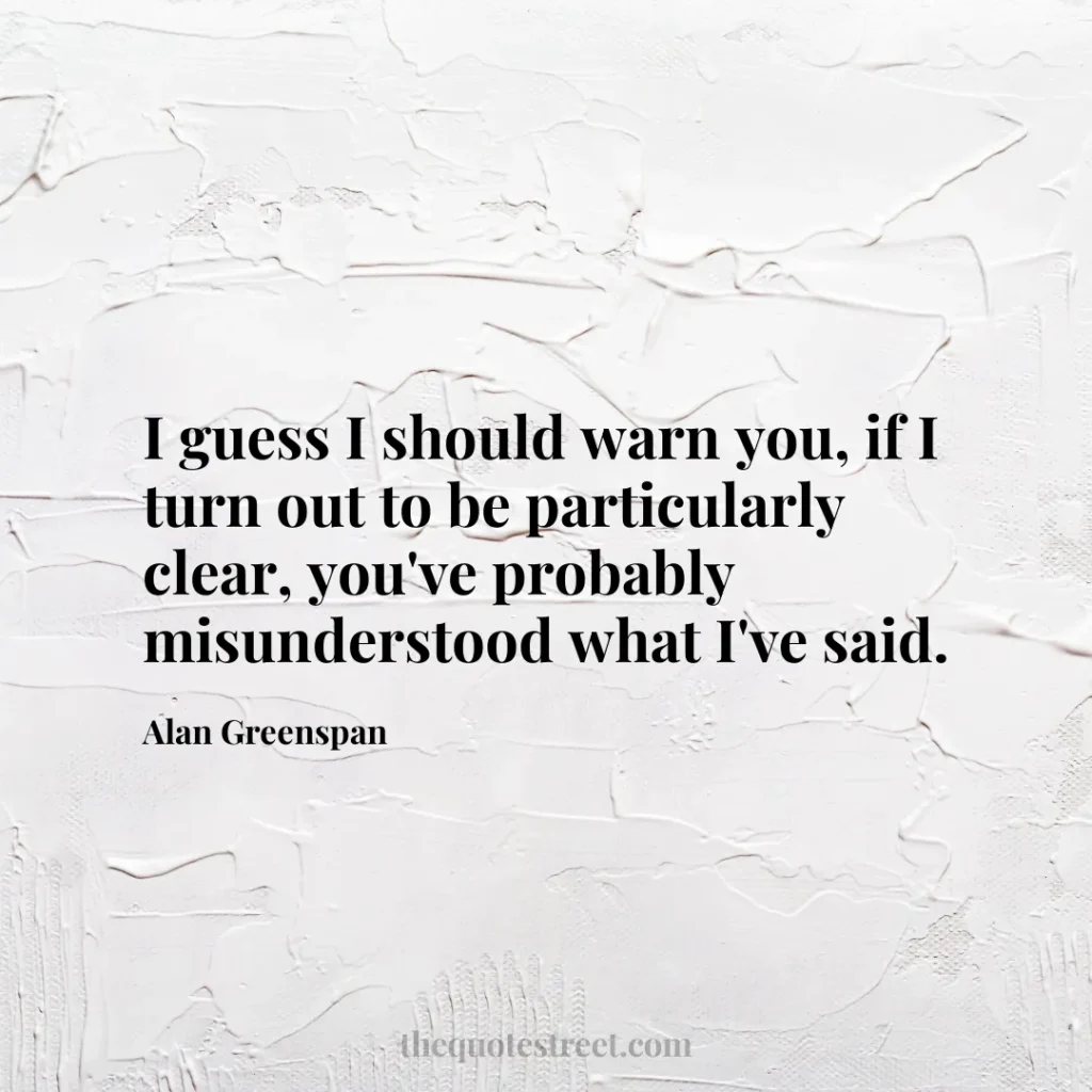 I guess I should warn you