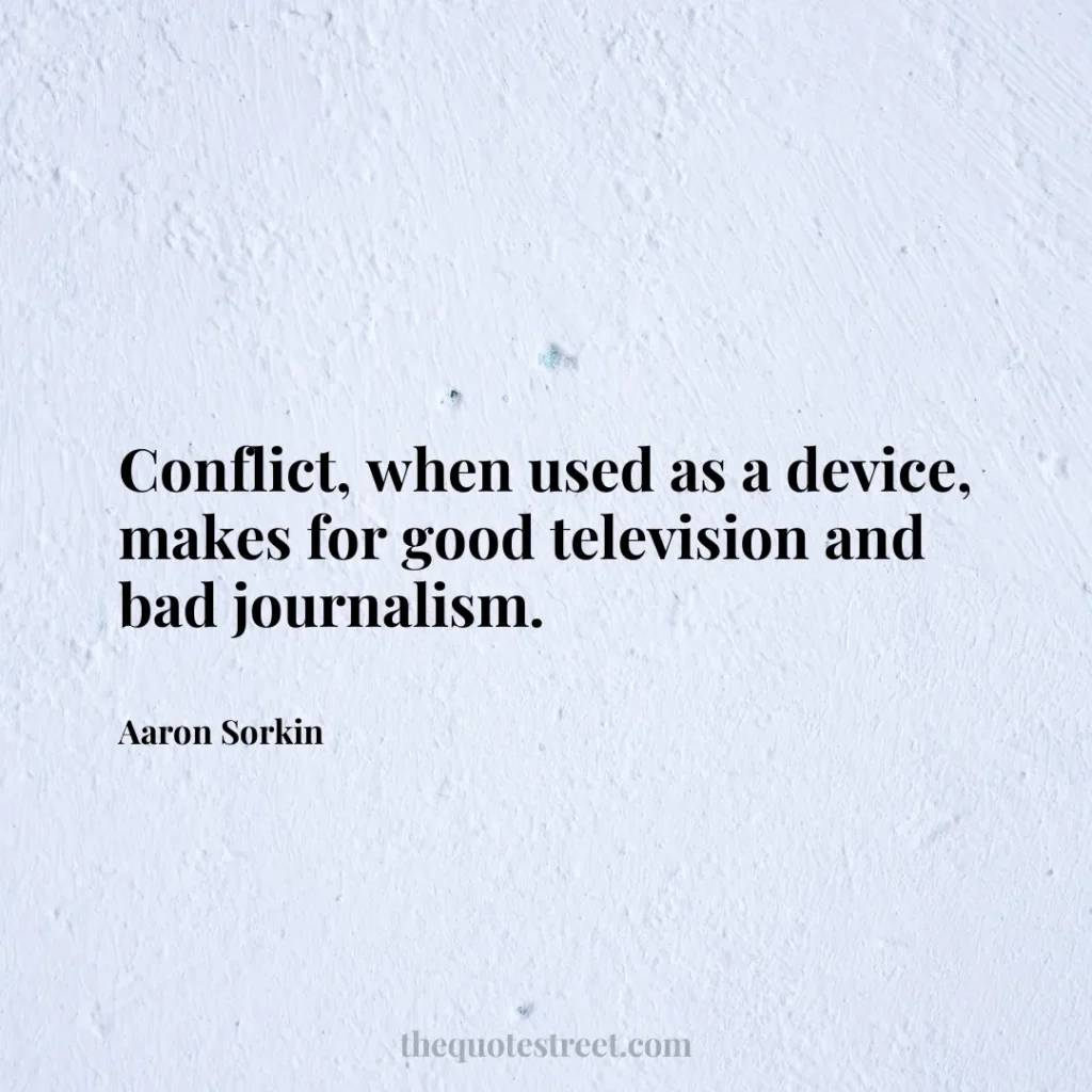 Conflict
