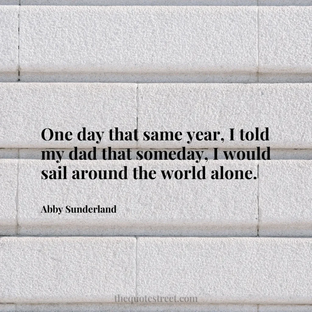 One day that same year