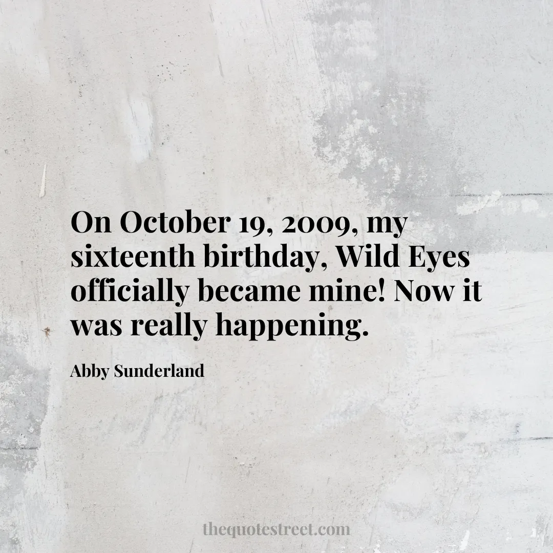 On October 19