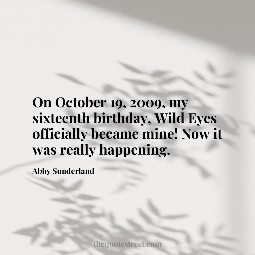 On October 19