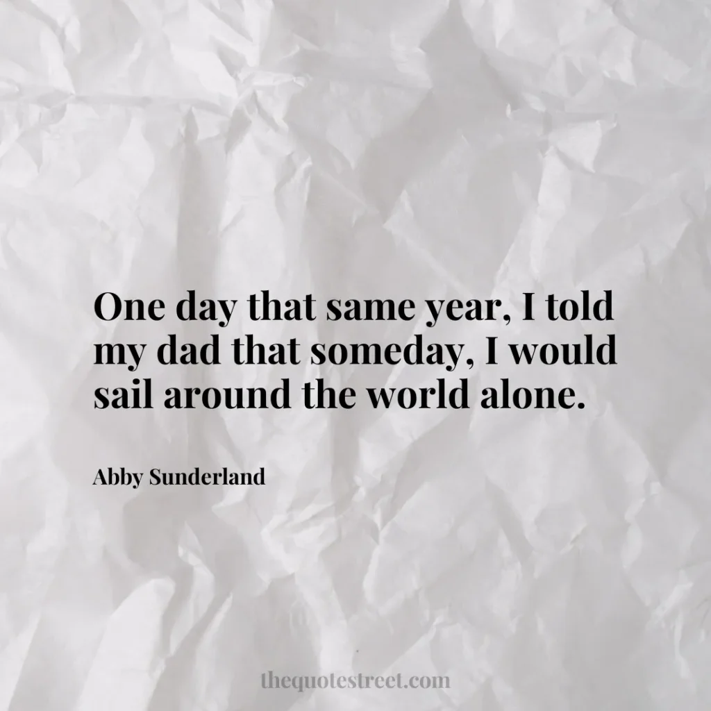 One day that same year