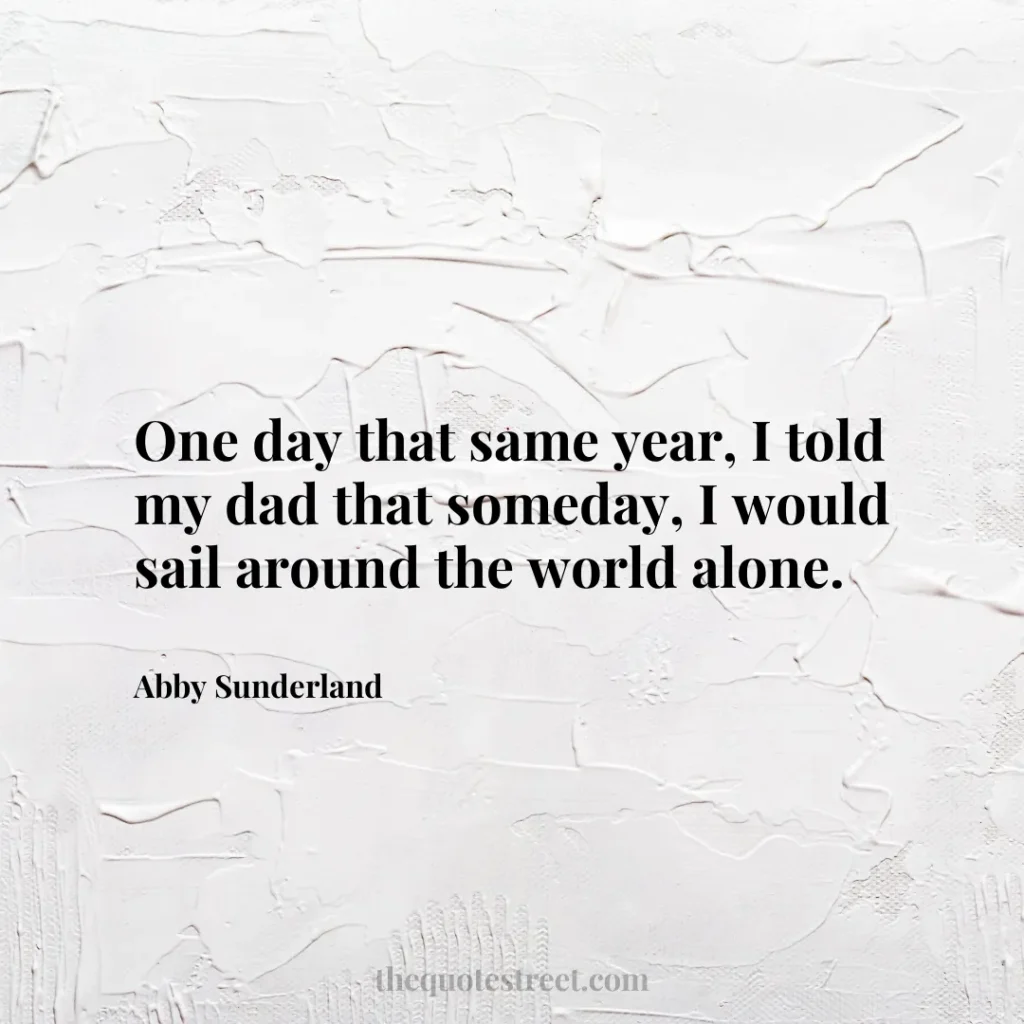 One day that same year