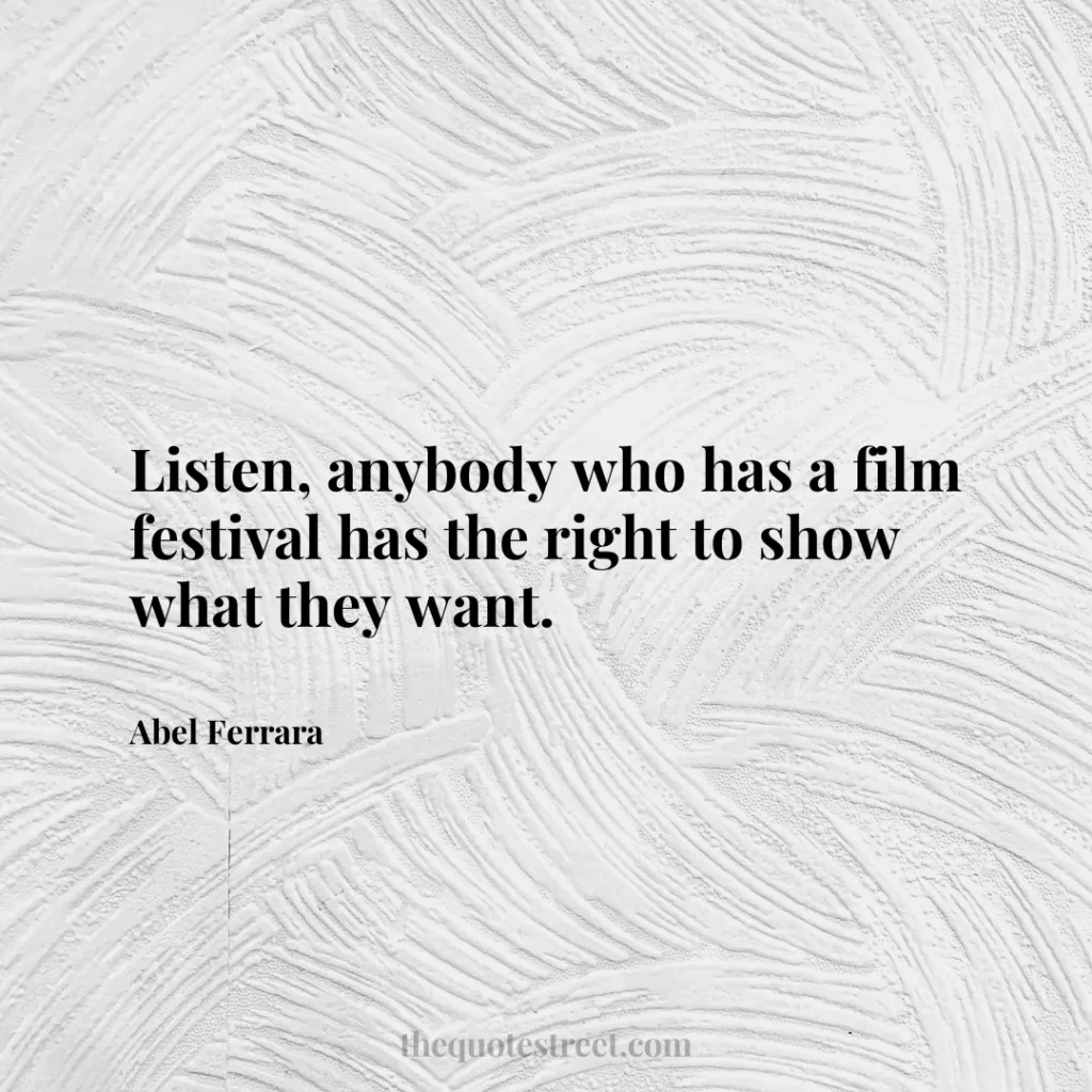 Listen