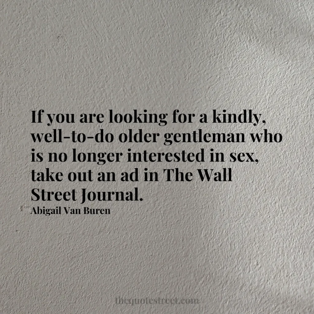 If you are looking for a kindly