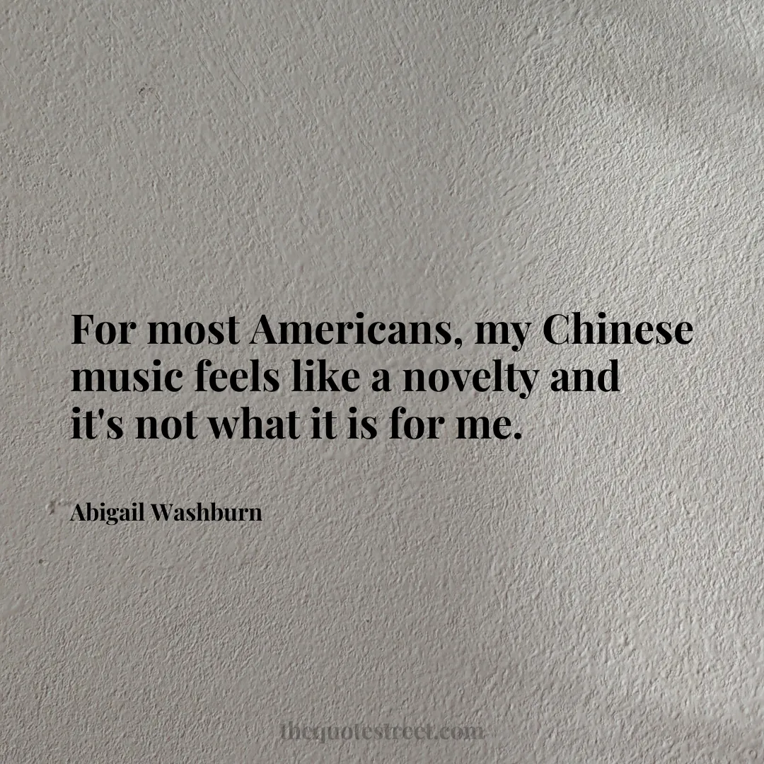 For most Americans