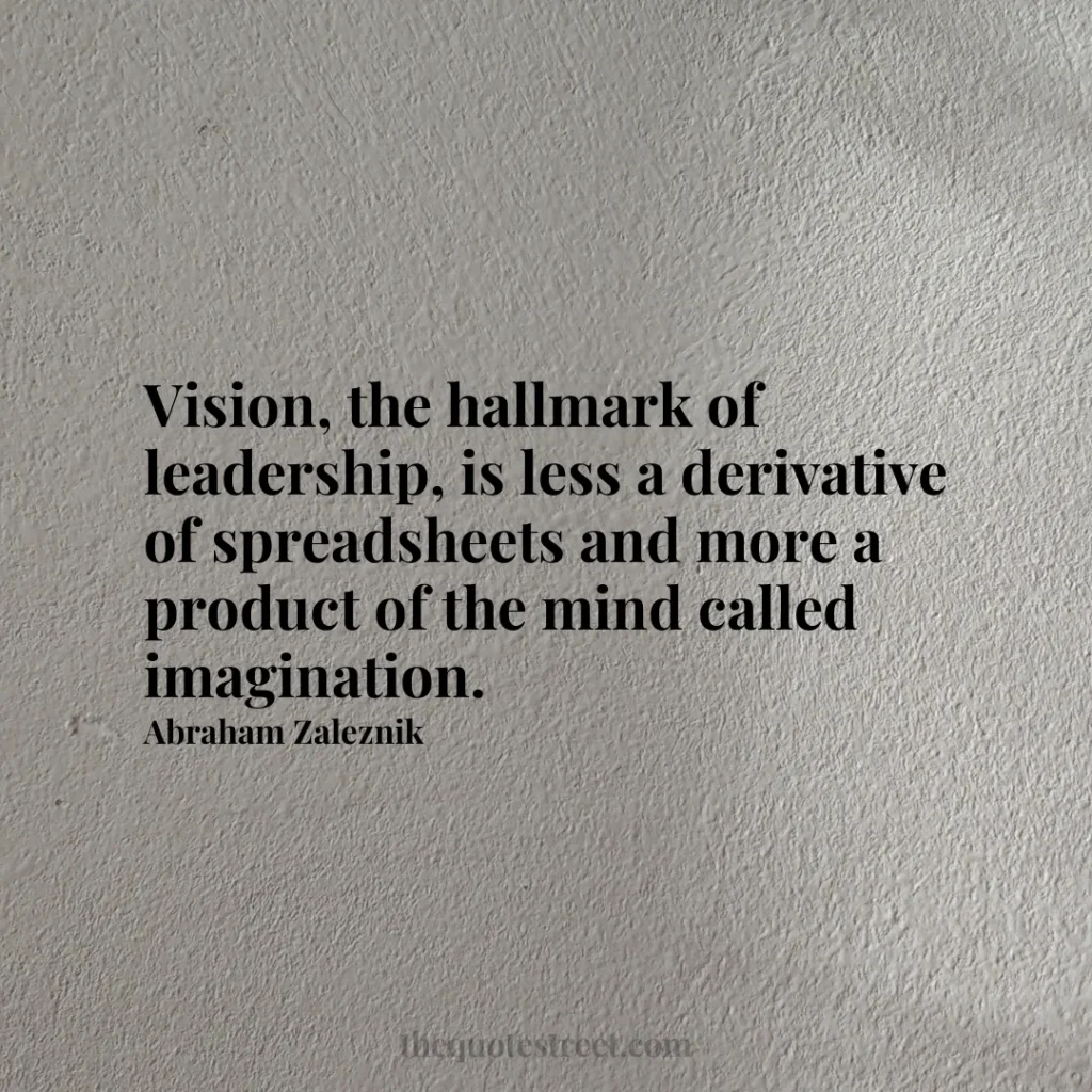 Vision
