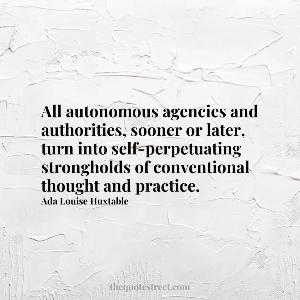 All autonomous agencies and authorities