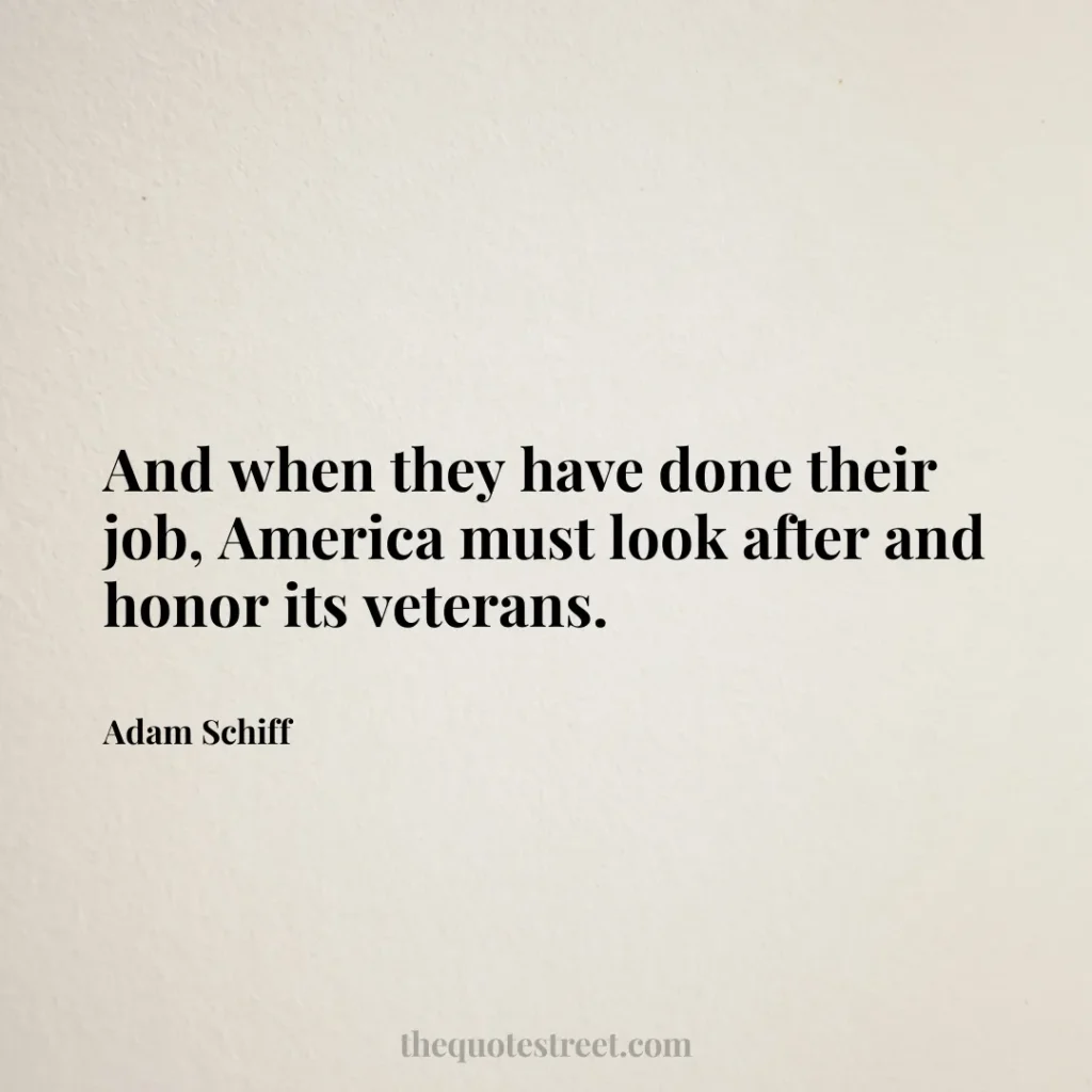 And when they have done their job