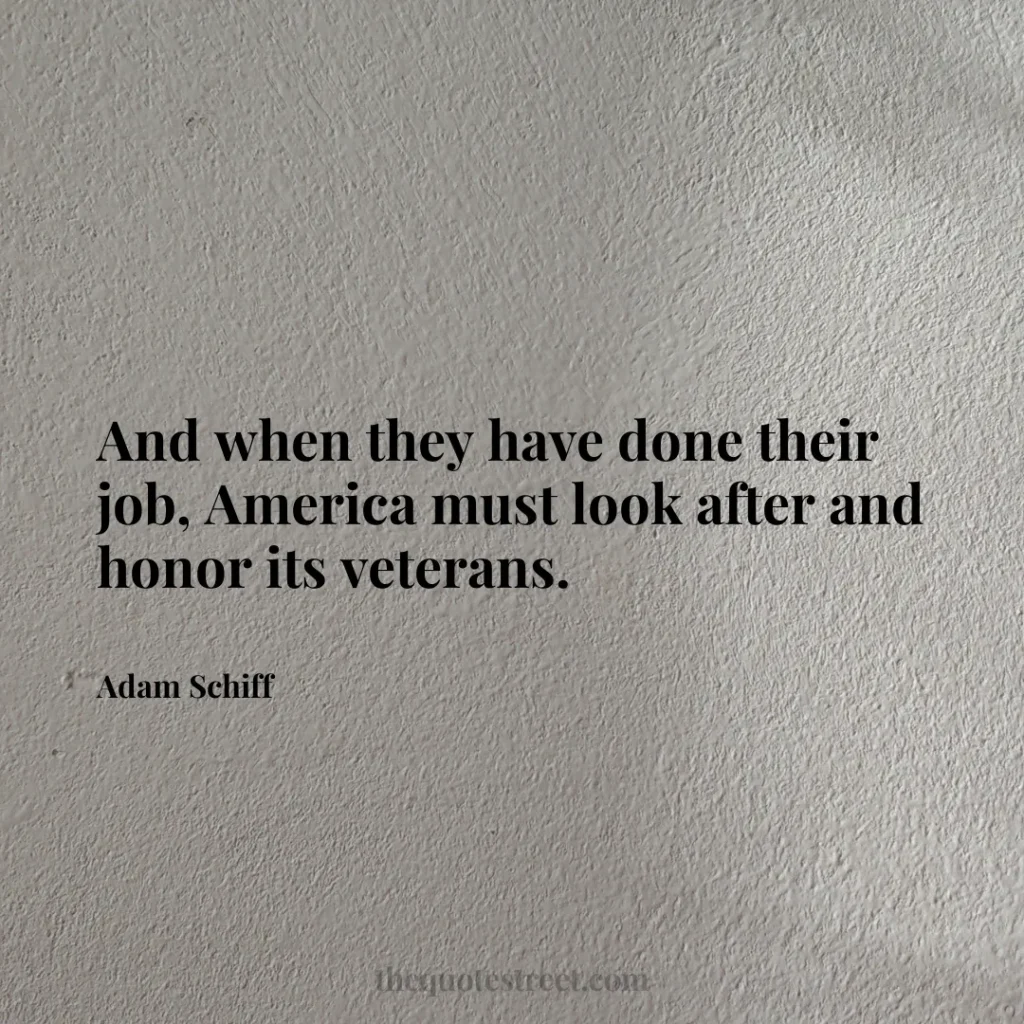 And when they have done their job