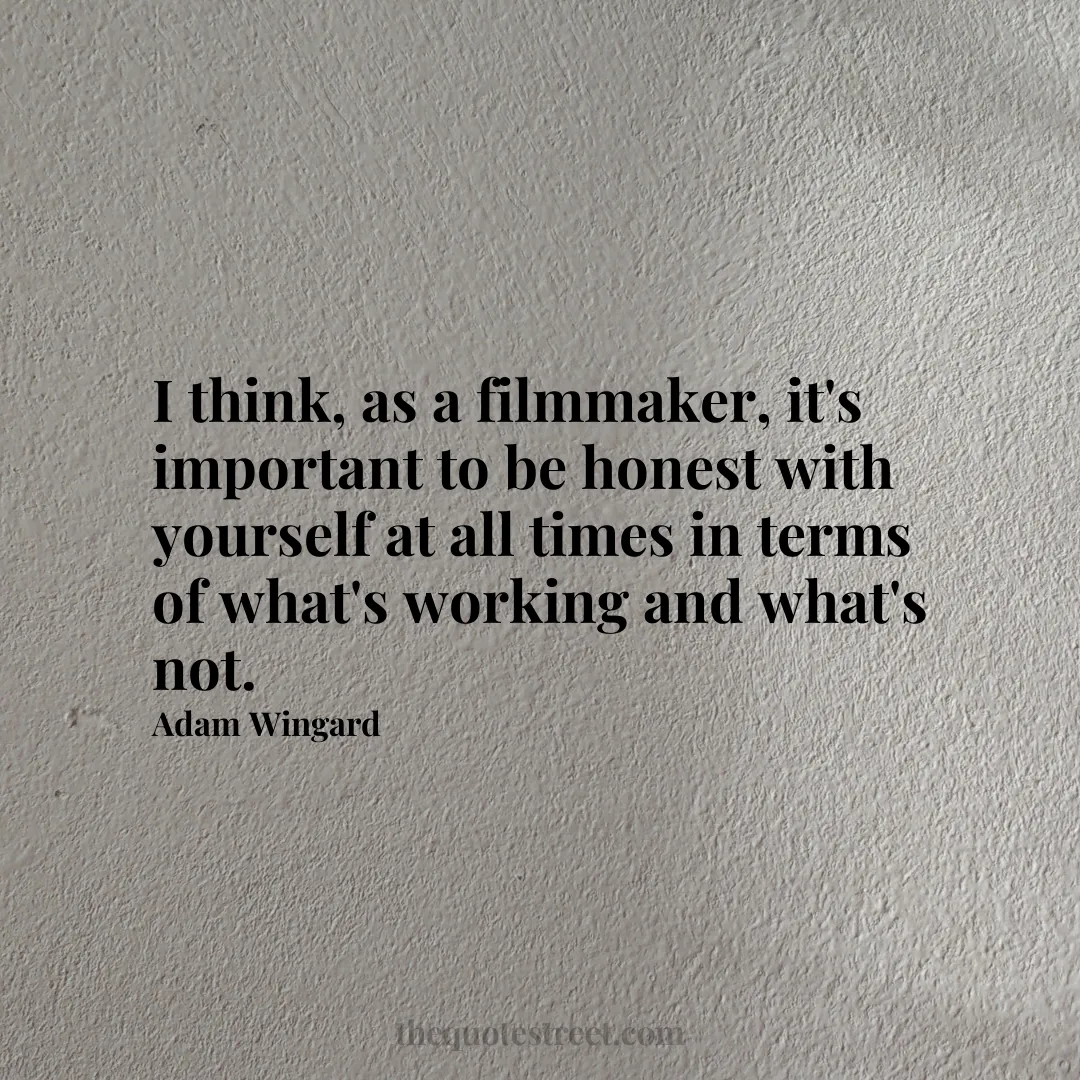 I think