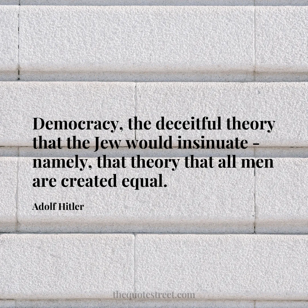 Democracy