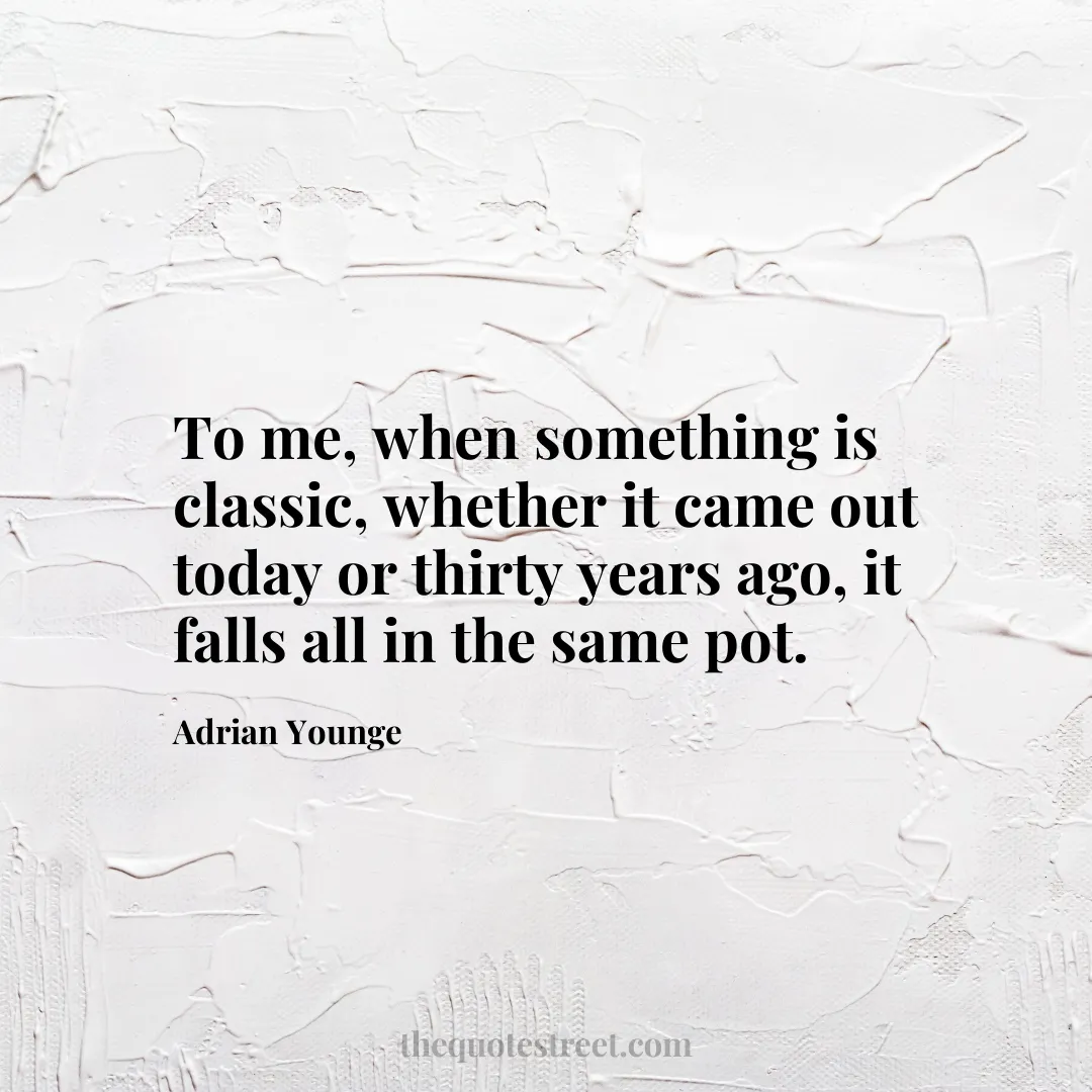 To me