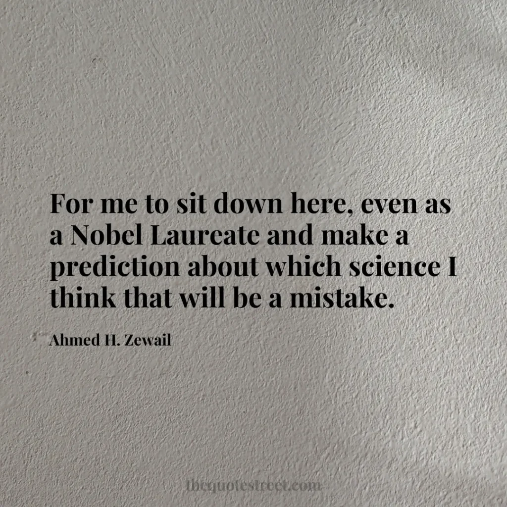 For me to sit down here