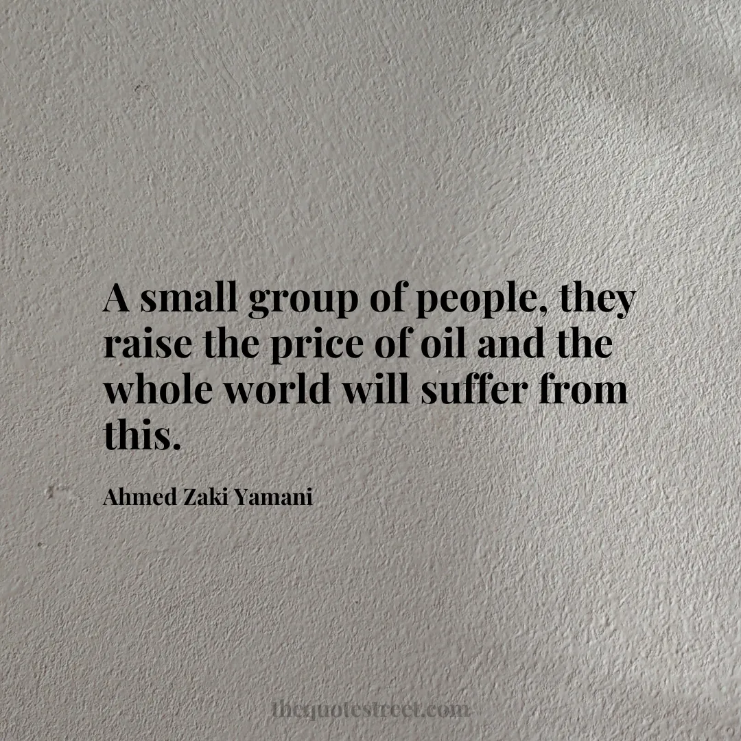 A small group of people