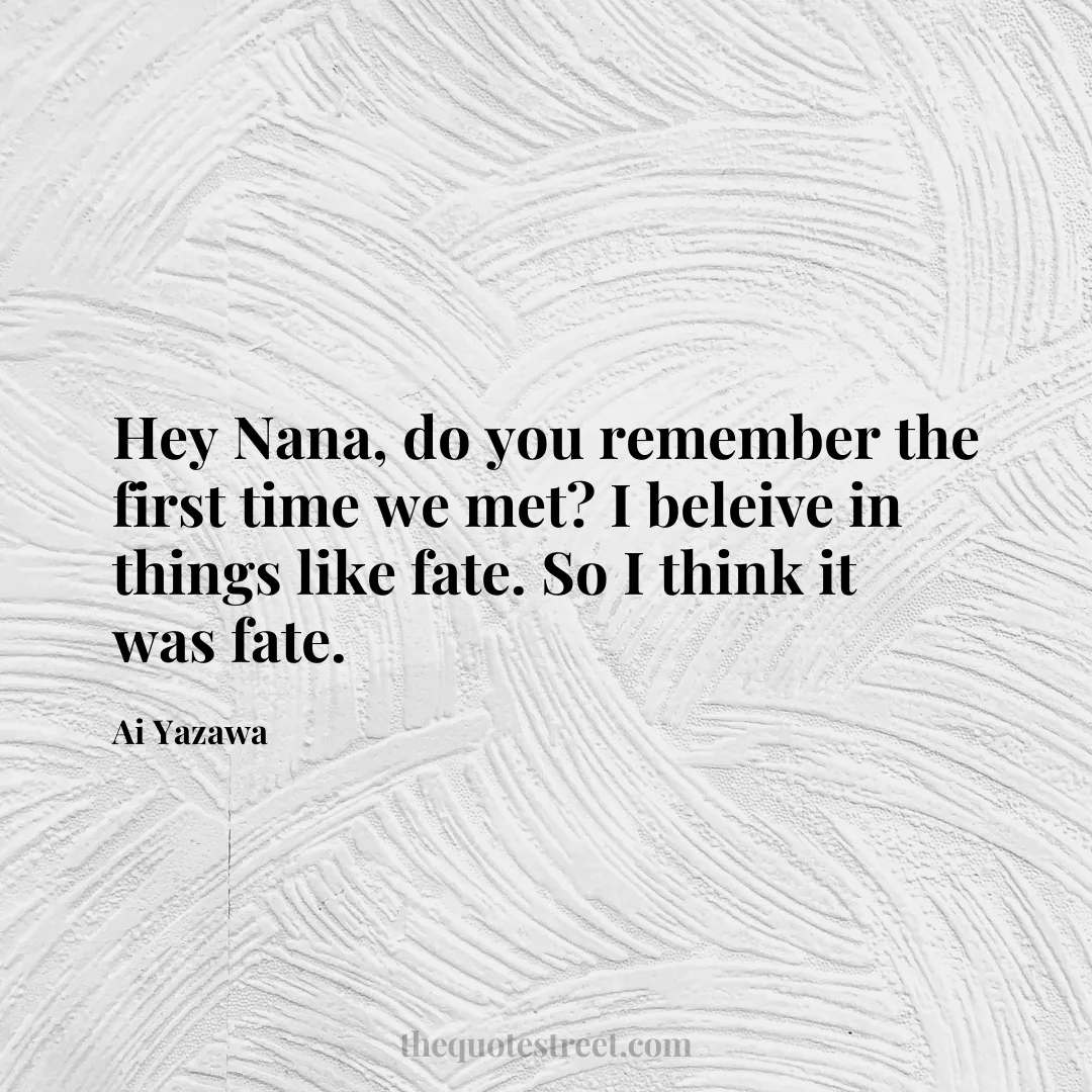 Hey Nana